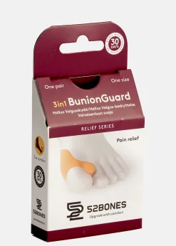 3 in 1 Bunion Guard