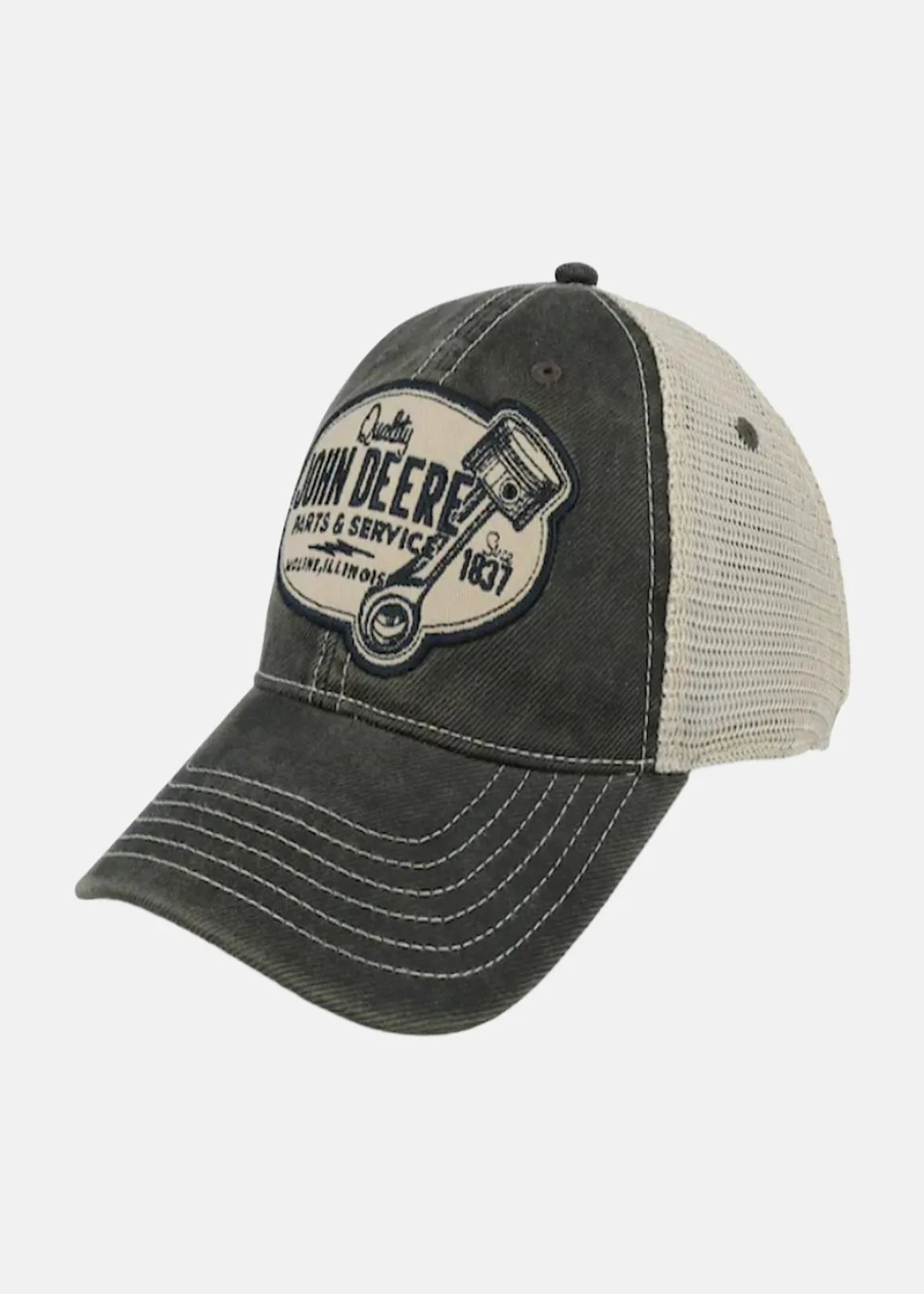 6 Panel Chan & Mesh Unstruct B