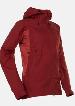 Abisko Lite Trekking Jacket W