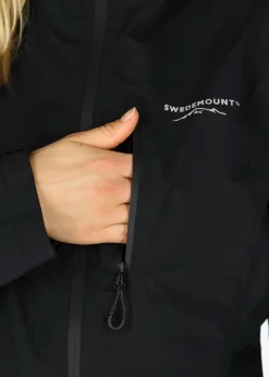 Abisko Shell Rain Jacket W