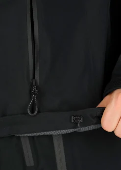 Abisko Shell Rain Jacket W