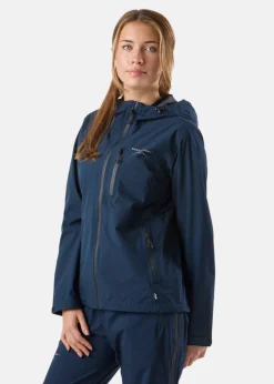 Abisko Shell Rain Jacket W
