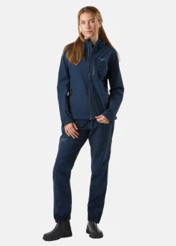 Abisko Shell Rain Jacket W