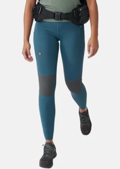 Abisko Trekking Tights Pro W