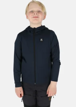 Active Fullzip Hood JR