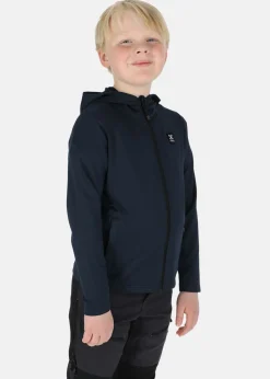 Active Fullzip Hood JR