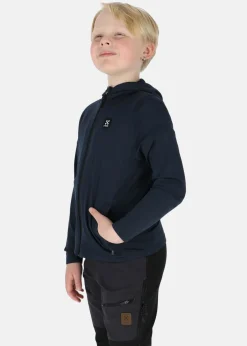 Active Fullzip Hood JR