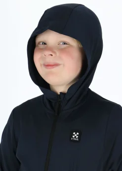 Active Fullzip Hood JR