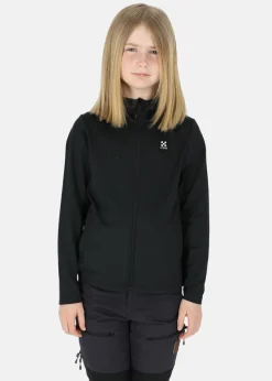 Active Fullzip Hood JR