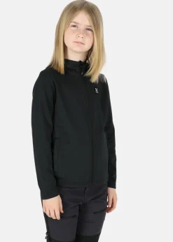 Active Fullzip Hood JR