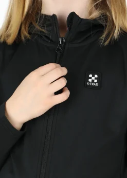 Active Fullzip Hood JR