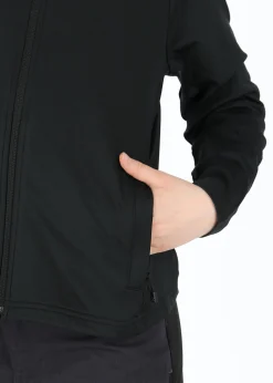 Active Fullzip Hood JR