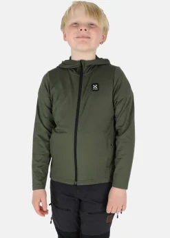 Active Fullzip Hood JR