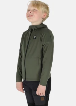 Active Fullzip Hood JR