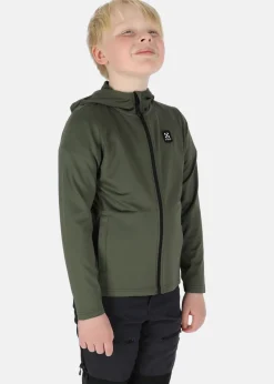 Active Fullzip Hood JR