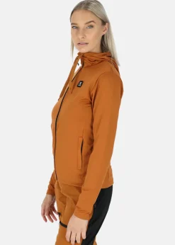 Active Fullzip Hood W