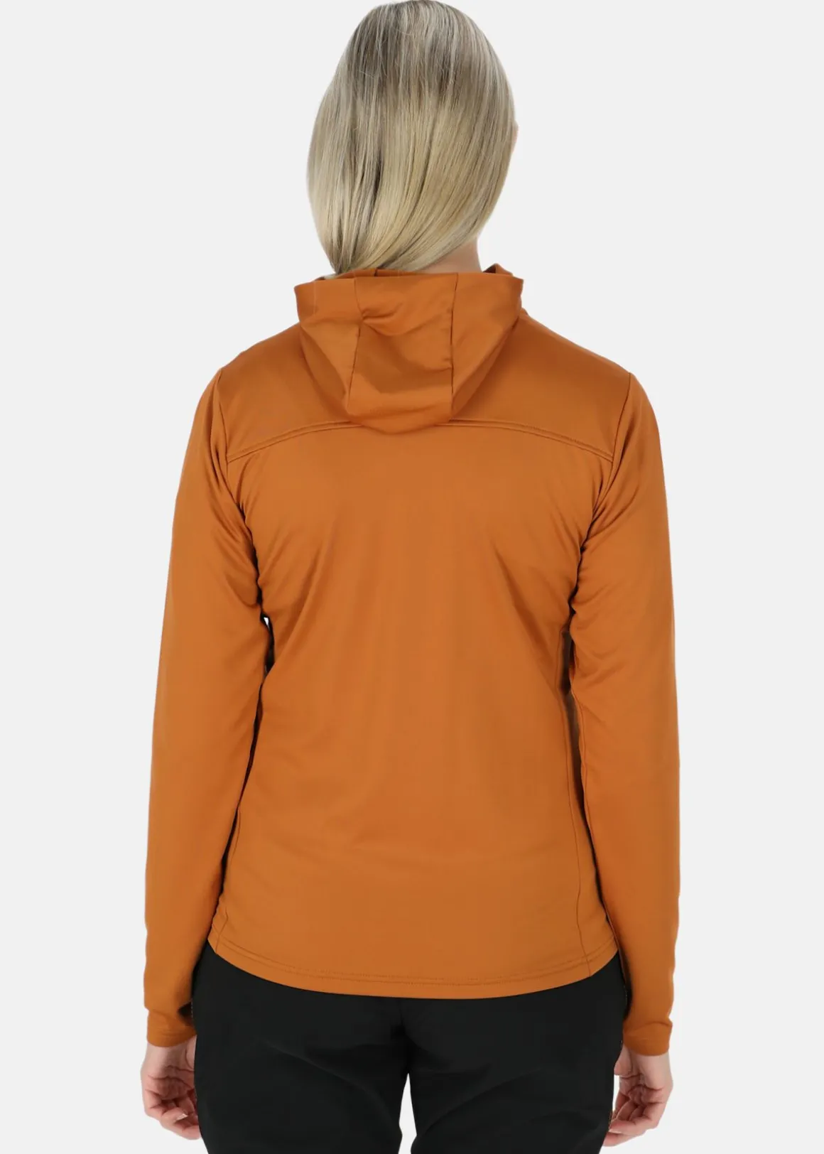 Active Fullzip Hood W