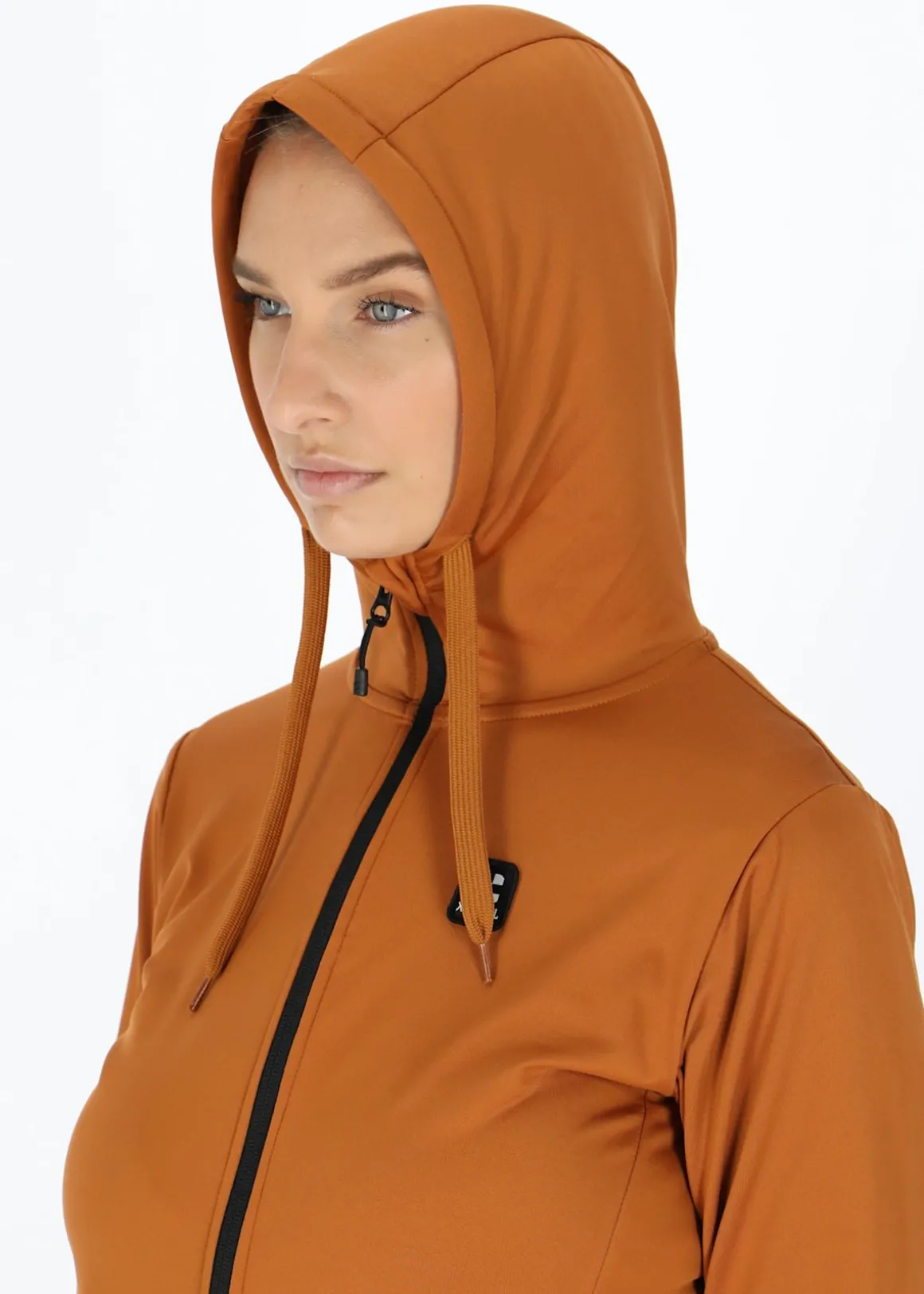 Active Fullzip Hood W