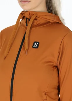 Active Fullzip Hood W