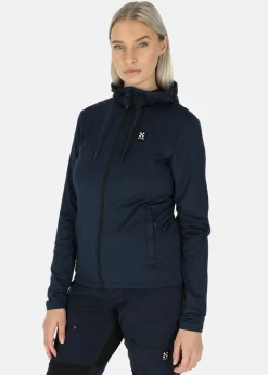 Active Fullzip Hood W