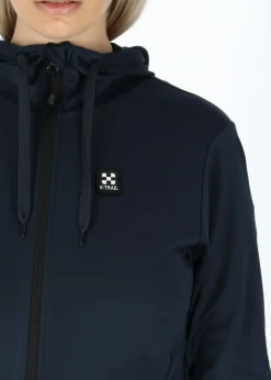 Active Fullzip Hood W