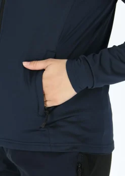 Active Fullzip Hood W