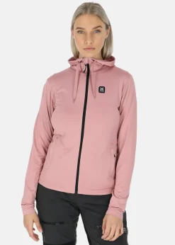 Active Fullzip Hood W