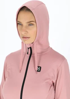 Active Fullzip Hood W