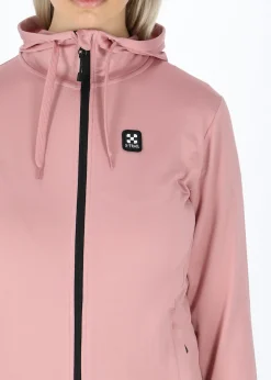 Active Fullzip Hood W