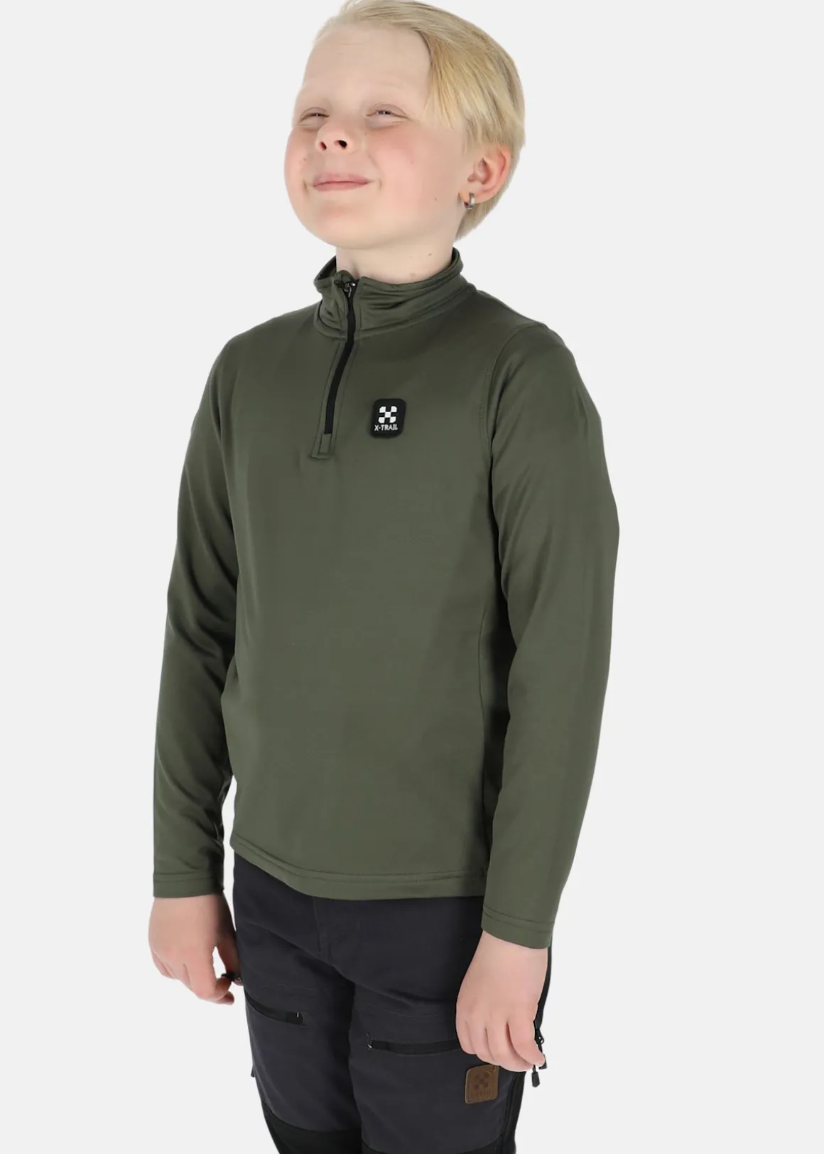 Active Halfzip JR