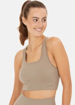 Aideny W Seamless Rib Bra