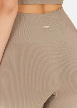 Aideny W Seamless Rib Tights