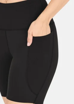 Aliya W Short Tights