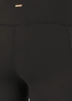 Aliya W Short Tights