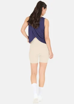 Aliya W Short Tights