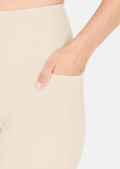 Aliya W Short Tights