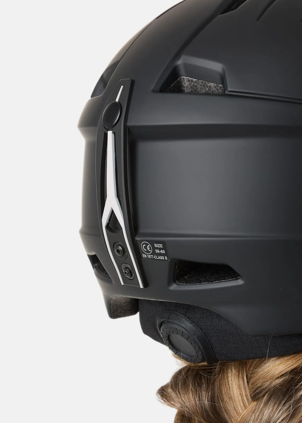 All Mountain Ski Helmet