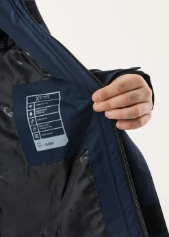 All- Weather Shell Jacket JR