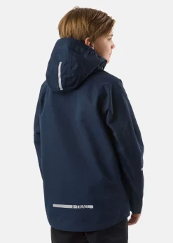 All- Weather Shell Jacket JR
