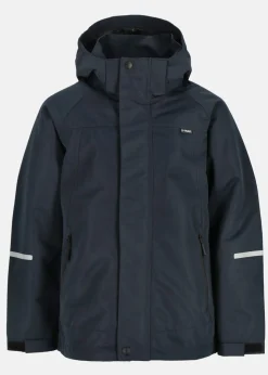 All- Weather Shell Jacket JR