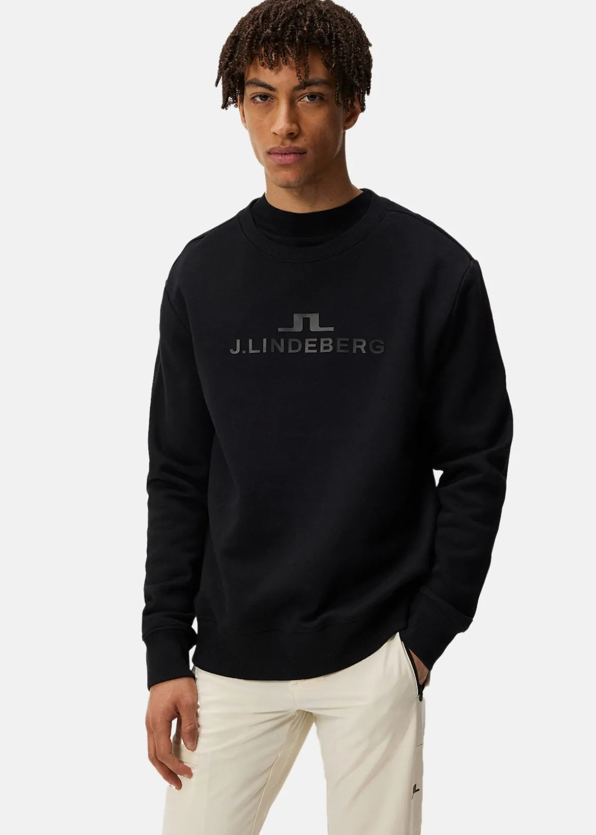 Alpha Crew Neck