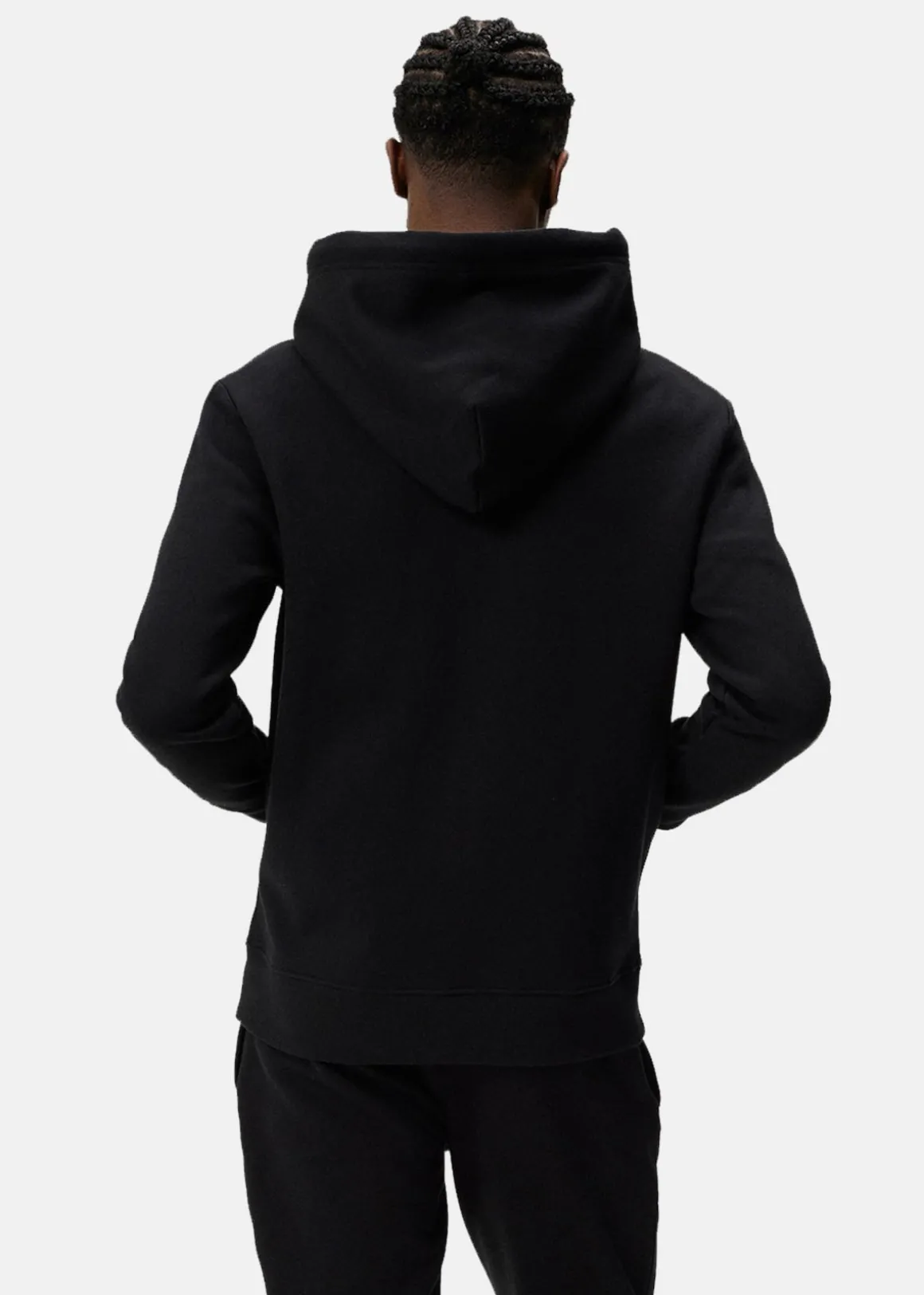 Alpha Zip Hood