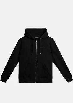 Alpha Zip Hood