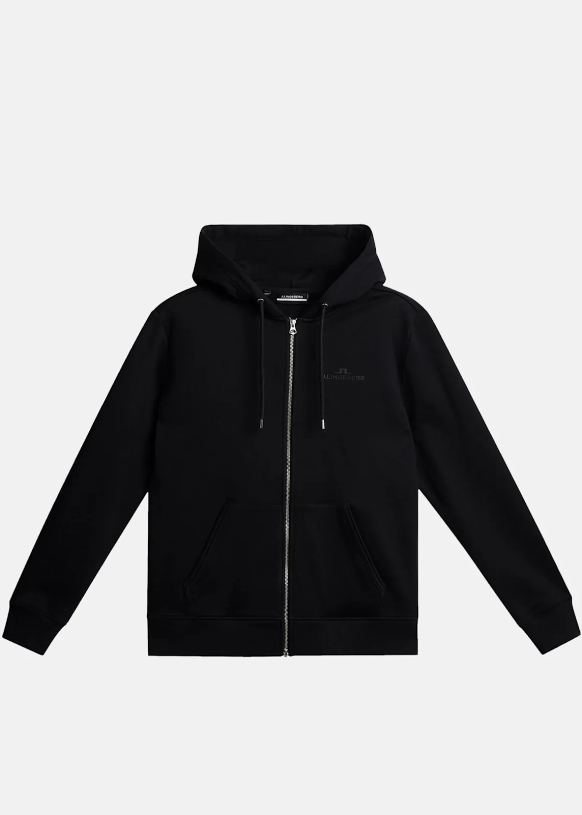 Alpha Zip Hood