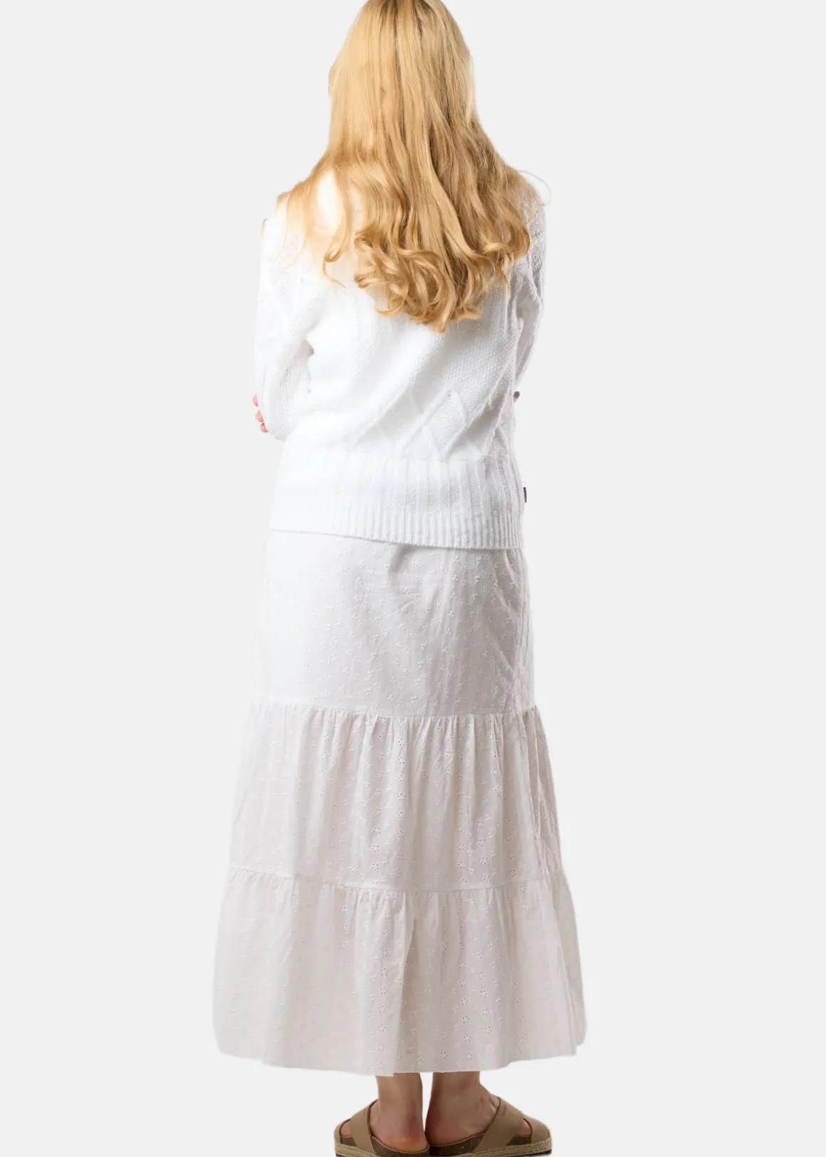 Angelica Maxi Skirt W