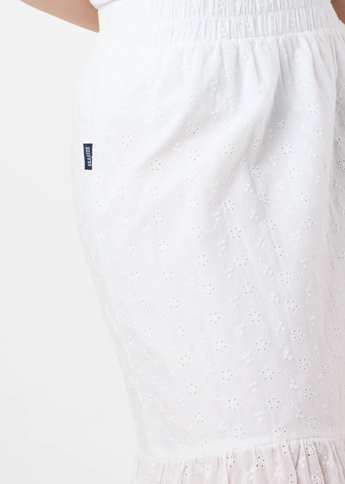 Angelica Maxi Skirt W