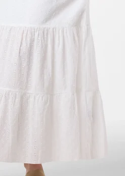 Angelica Maxi Skirt W