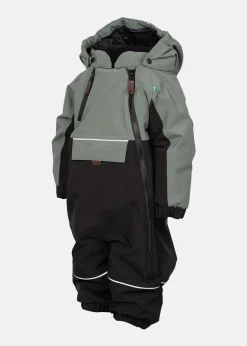 ANORAK WINTER BABY OVERALL
