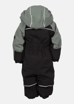 ANORAK WINTER BABY OVERALL