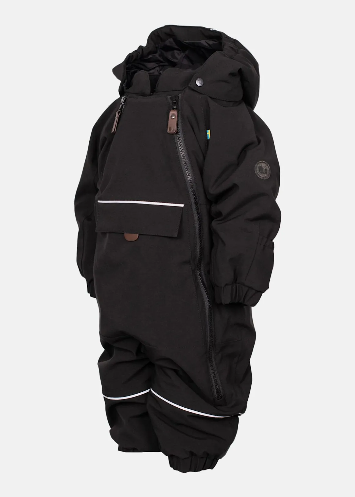 ANORAK WINTER BABY OVERALL